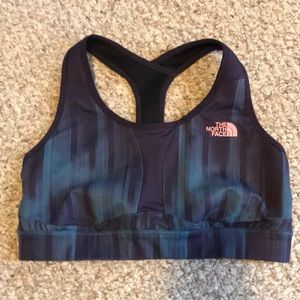 The North Face Stow-n-Go Bra C/D Size L
